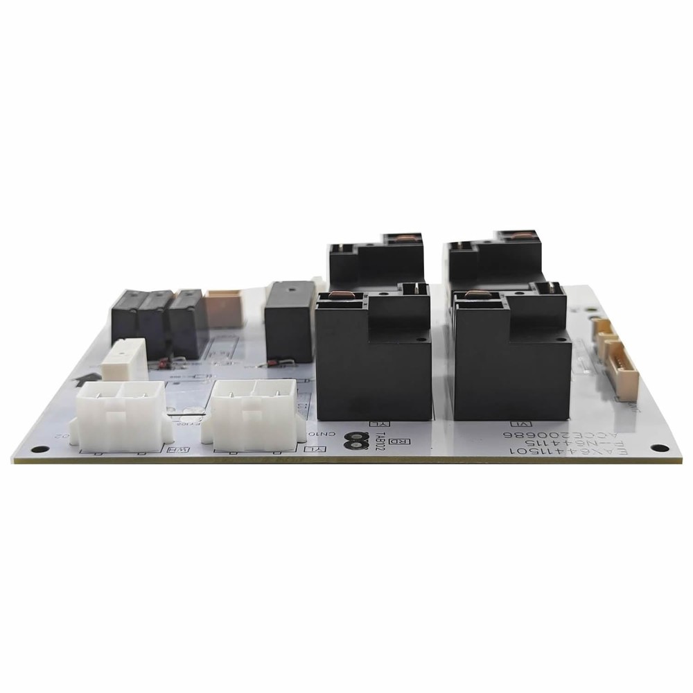 For LG Range Oven Relay Control Board PCB Assembly EBR74164805