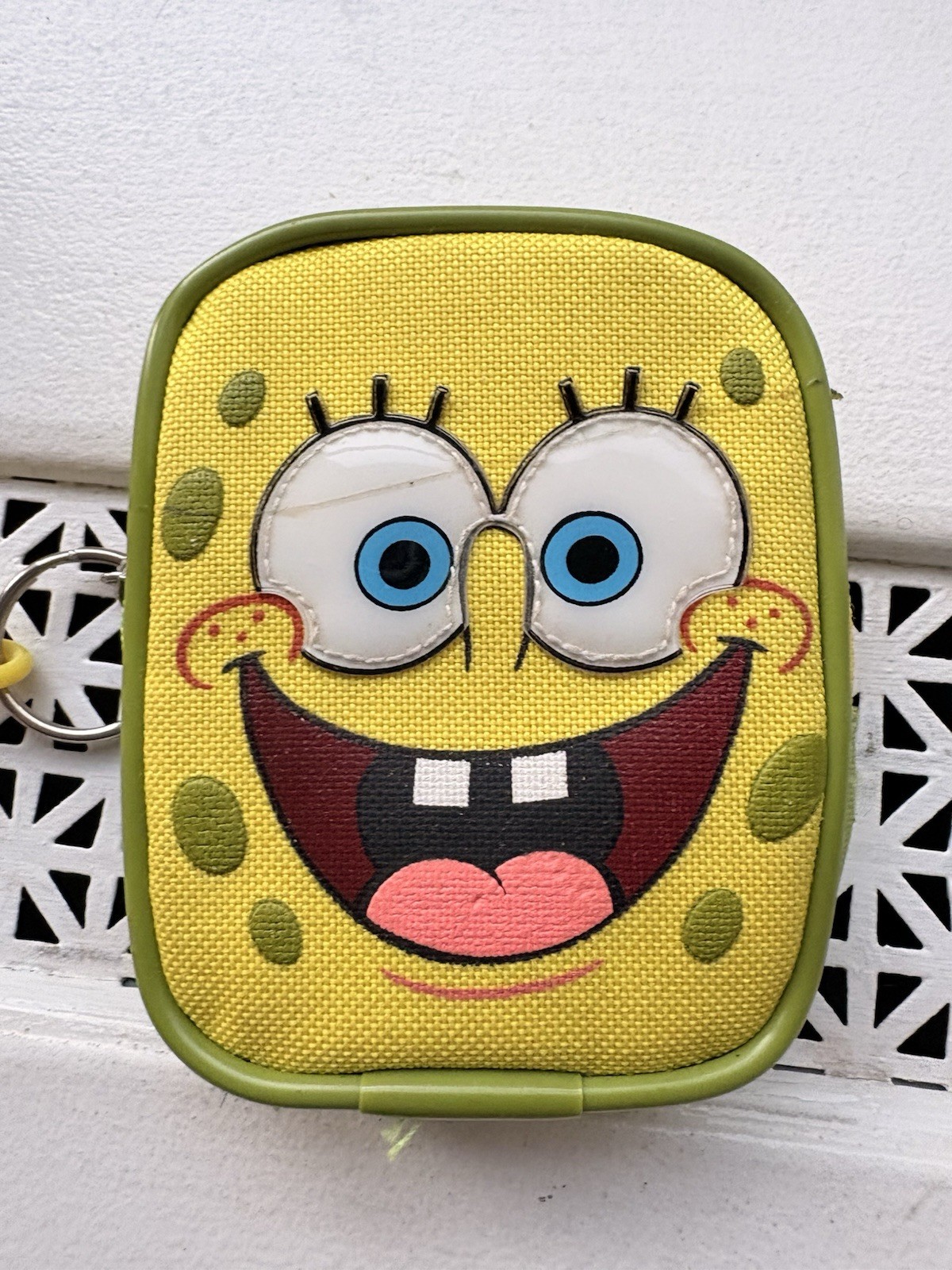 Spongebob Coin Purse Collectible