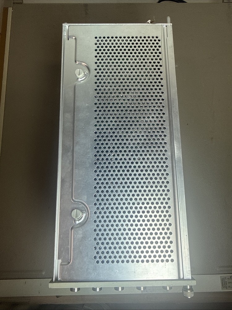 Tektronix Oscilloscope Plugin Module SI-5010 Programmable Scanner