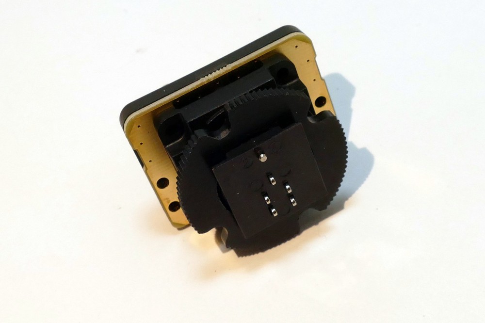 PocketWizard Flash adapter module for Nikon or Canoin TTL