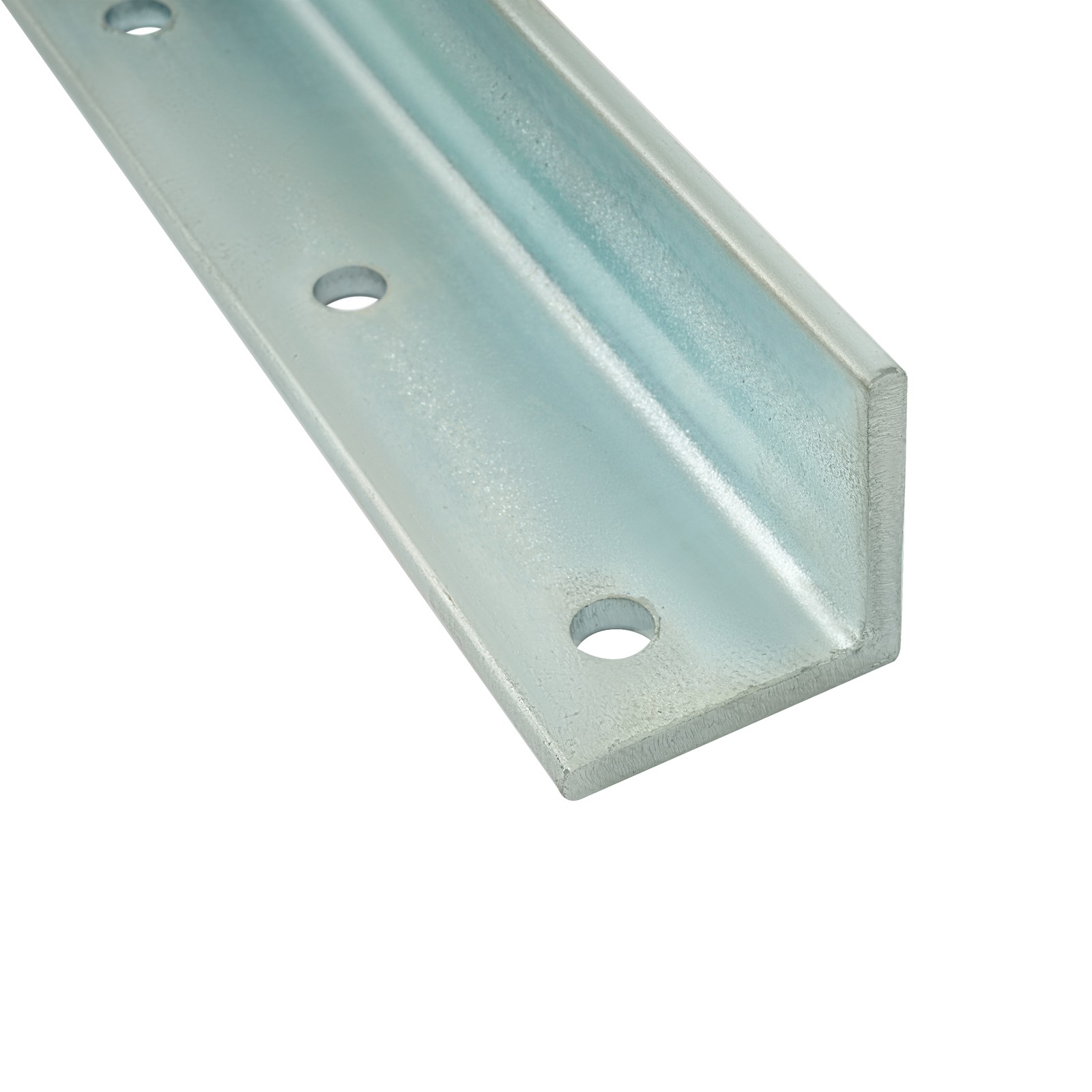 2PCS Galvanized Battery Box Mounting Bracket For Peterbilt 375/377/385/386 88-10