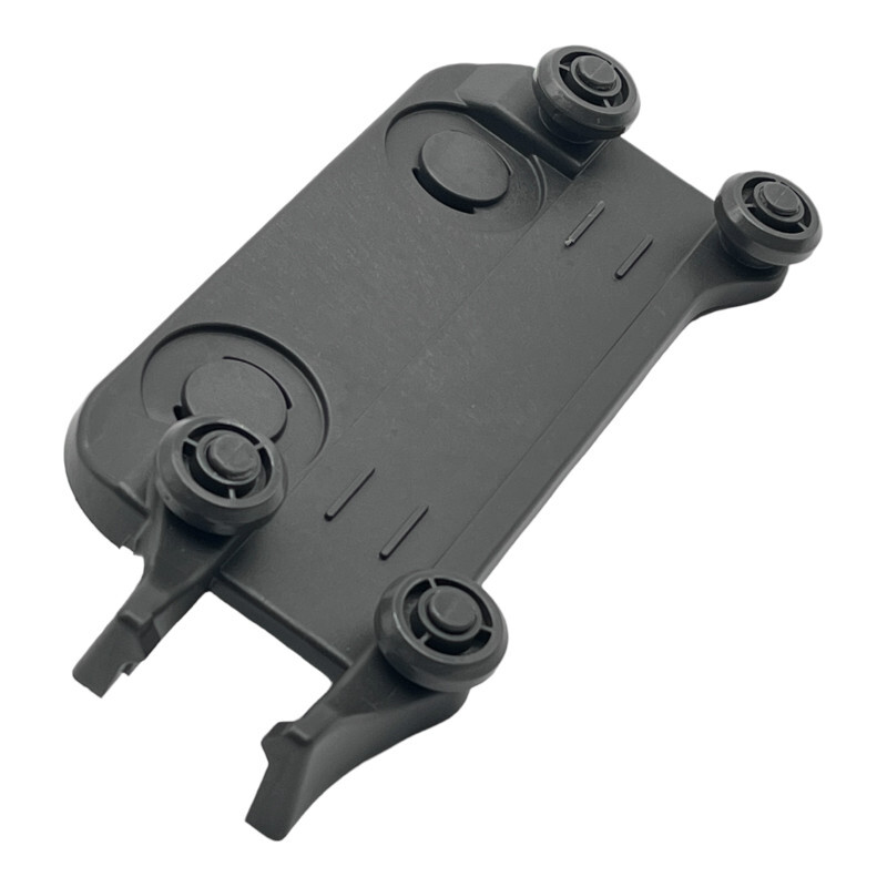 W11256437 - 3rd Level Rack Tub Mount, Right