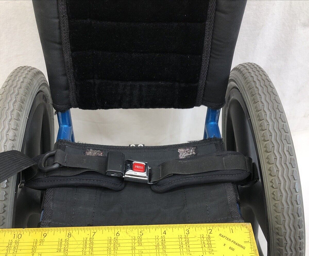 Permobil Panthera Micro Pediatric/Child/Toddler/ Manual Wheelchair/Stroller