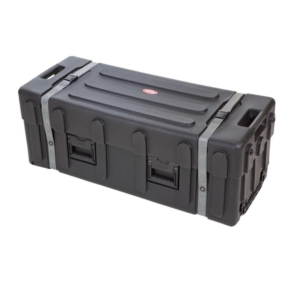 SKB Large Drum Hardware Case with Wheels