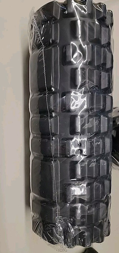 Foam Roller Trigger Point Exercise Roller High Density Muscle Roller 13"