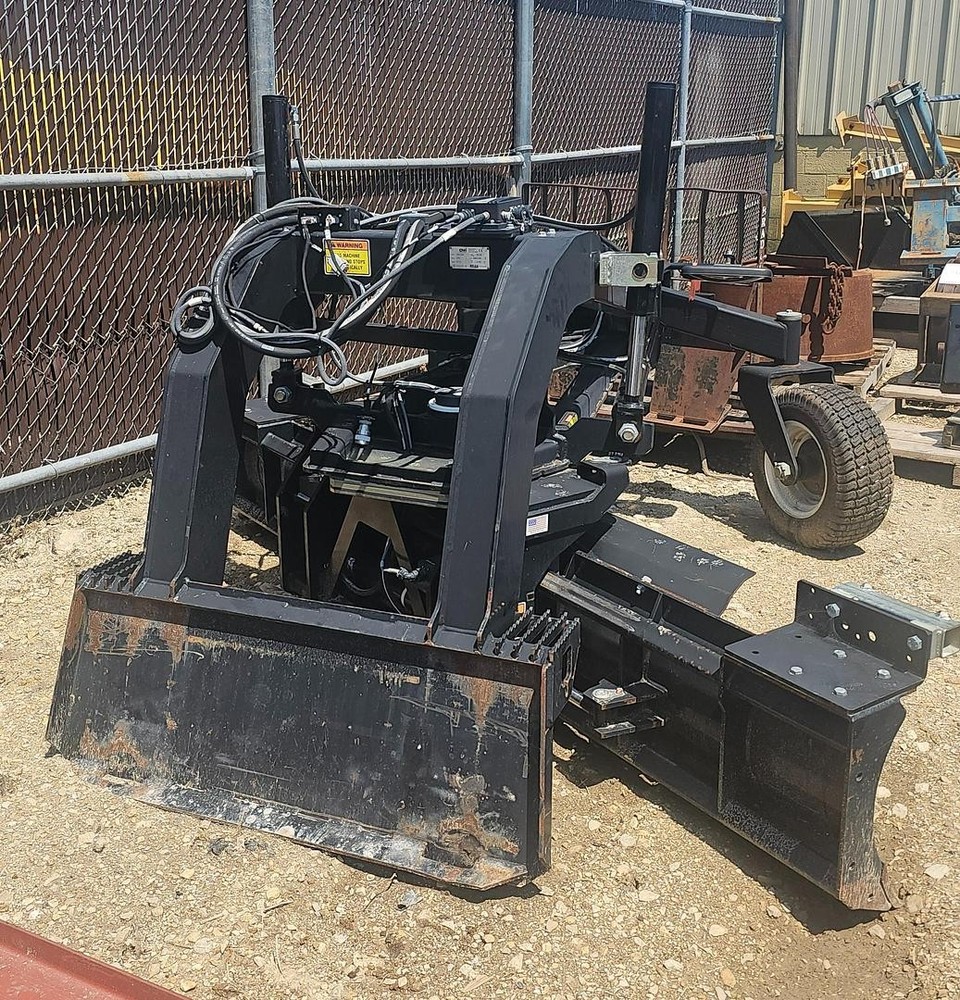 2022 Level Best GB Series GB108 Quick Attach Grading Blade Attachment