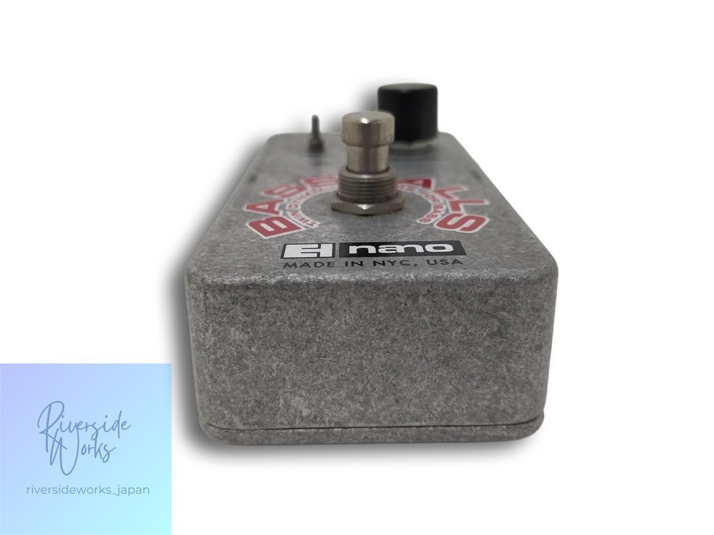 Electro-Harmonix Bassballs Envelope Filter Effects Pedal JP