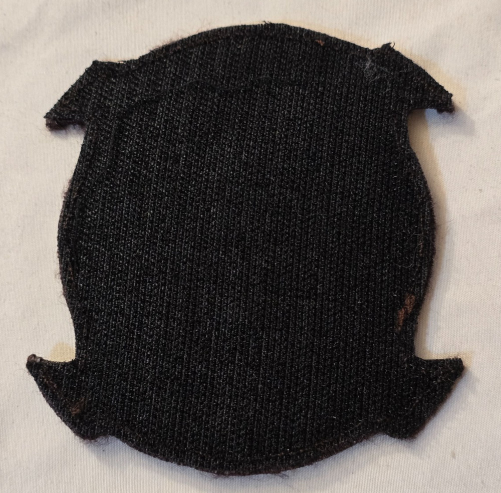 USMC MWHS-3 Eagles Self Attaching Desert Tan Flight Suit Patch