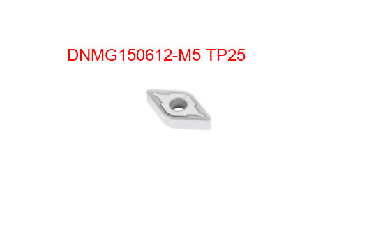 GENUINE  INSERTS     20 PCS       DNMG150612-M5 TP25