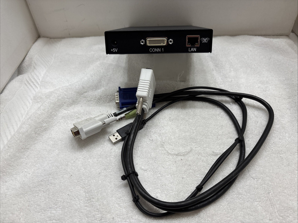 AVOCENT HMIQSHDI 500-183-503 KVM Extender Interface Module