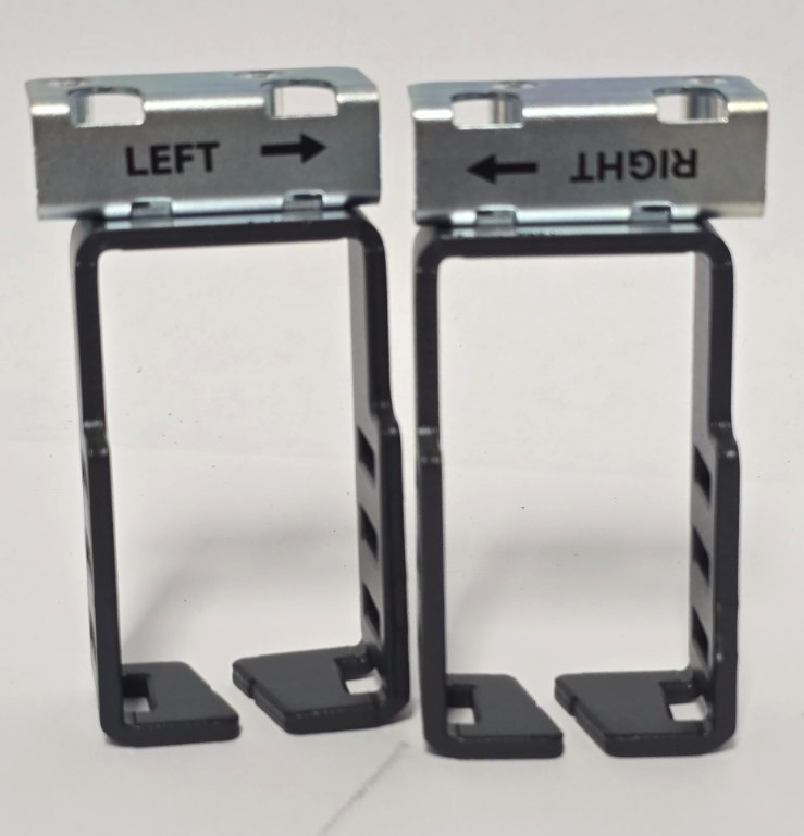 FOXCONN 800-48519-01 REV.B0+ RIGHT & LEFT COMPONENT 2PCS