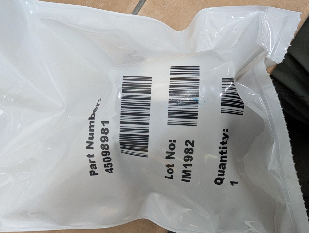 Pall Multiple Application Capsule Filter 45098981 Filter