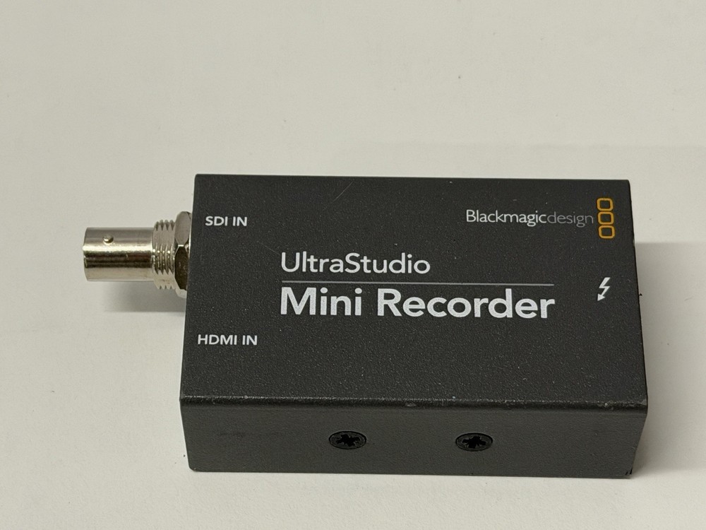 Blackmagic Design UltraStudio Mini Recorder