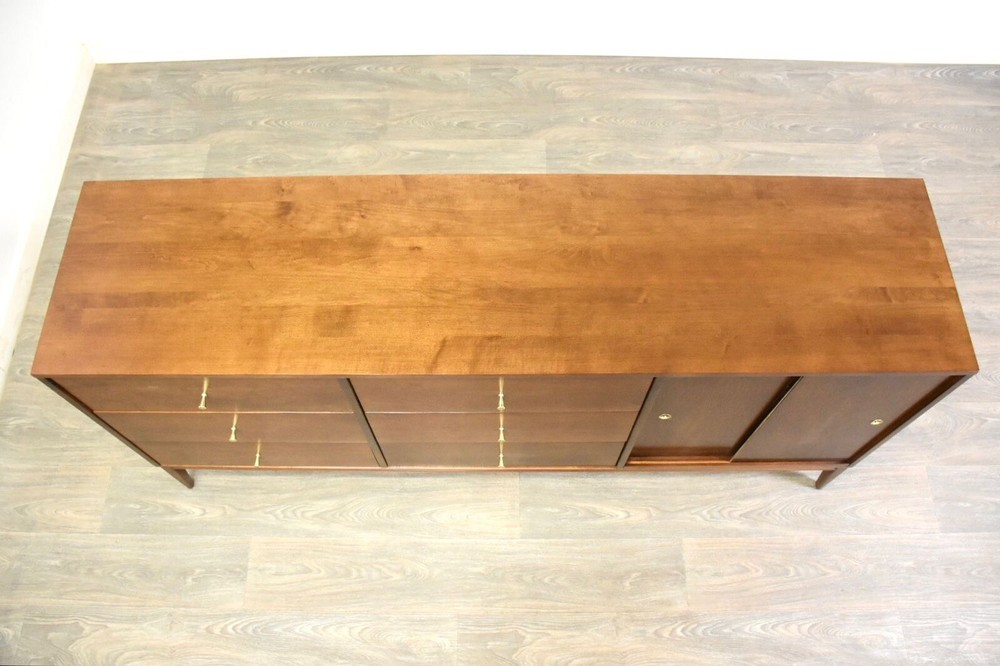 Paul McCobb Planner Group Credenza