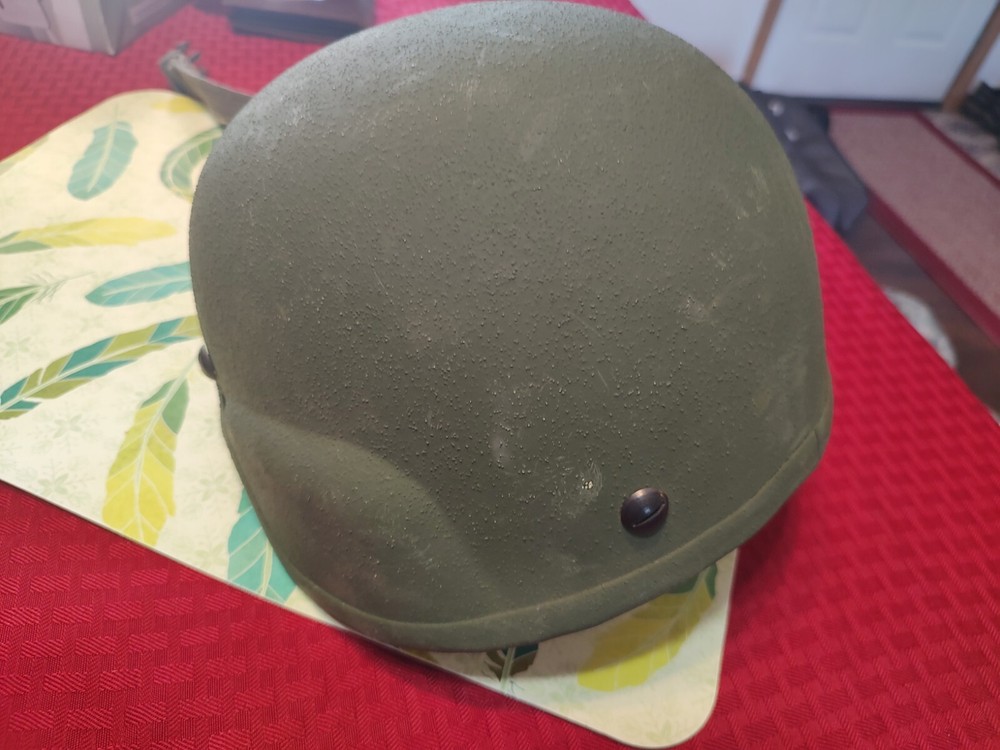 Warrior Helmet by SDS Style 2415 Size Medium