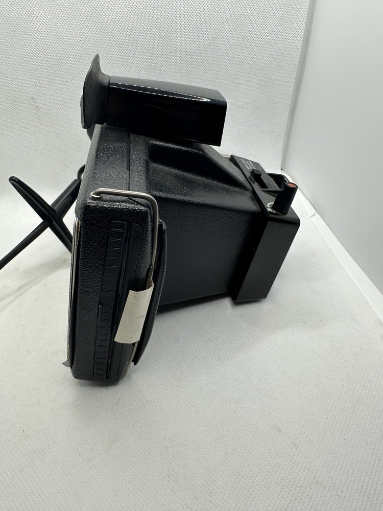Vintage Polaroid Land Camera Super Shooter Untested