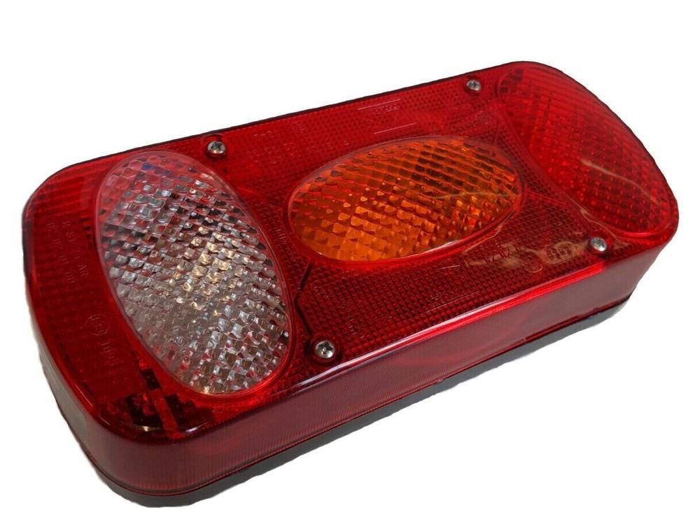 ASPOCK MIDIPOINT 2 REAR LAMP MULTI FUNCTION, TRAILER LIGHTING UNIT FREE DELIVERY