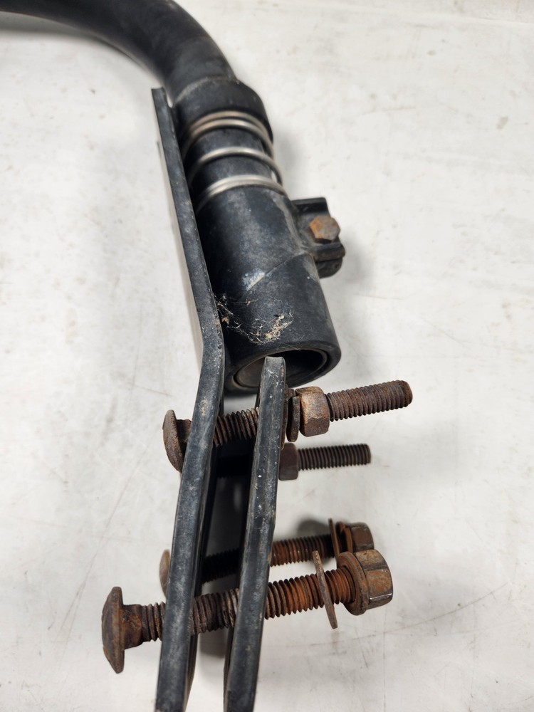 Norac UC4 Ultrasound sensor boom bracket.