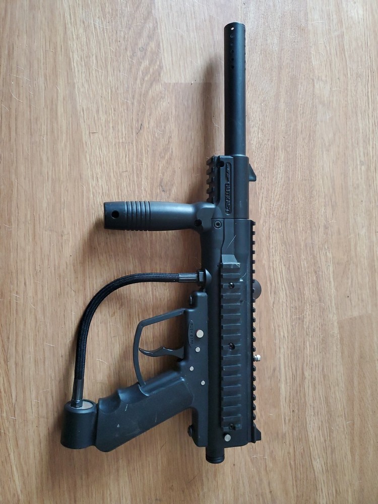Outcast Paintball Gun