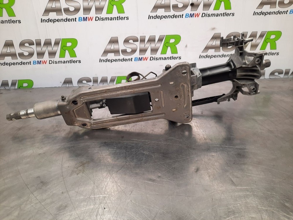 BMW E84 X1 Manually Adjustable Steering Column 32306784867