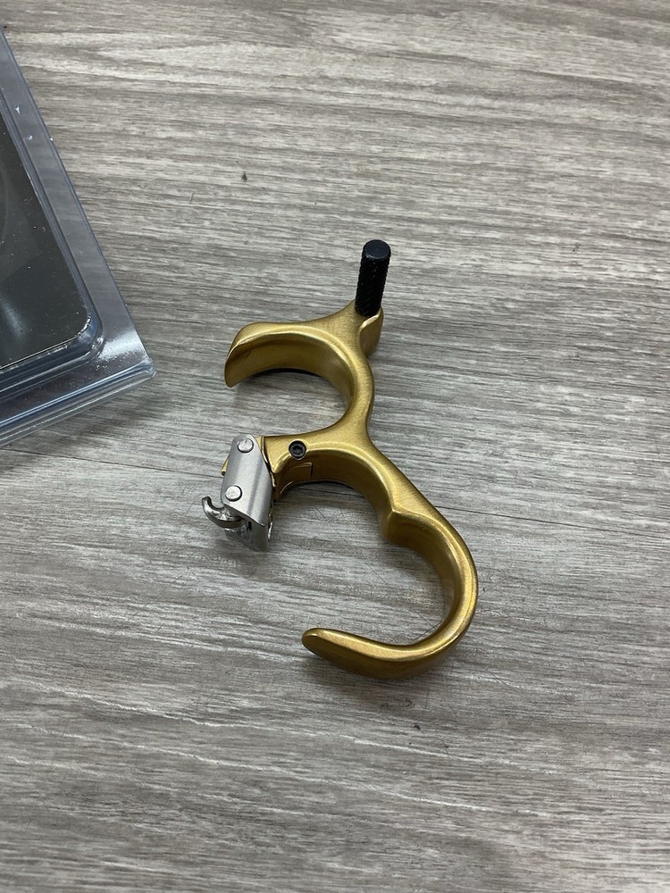 Scott Longhorn Pro Micro Hinge Release Medium