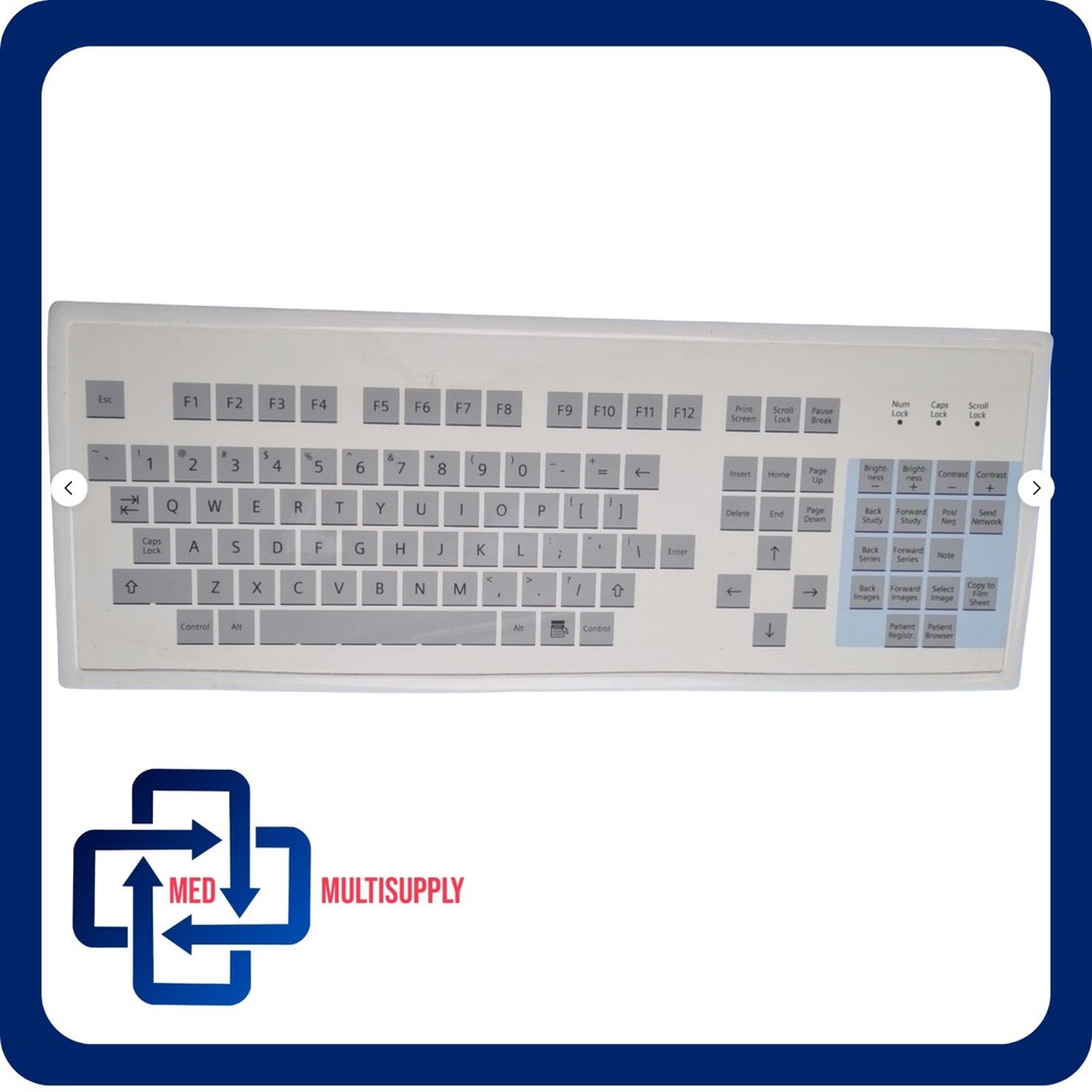 Siemens Arcadis Varic C-Arm - User Interface 8082070