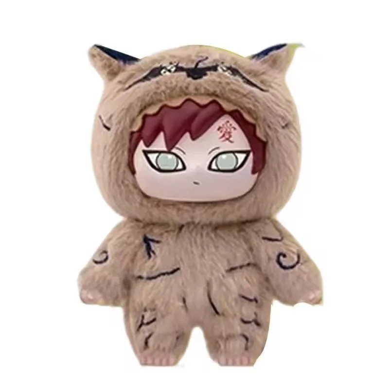 TOP TOY Naruto Beast Party Series Plush Confirmed Blind Box Figure Gift BNWT