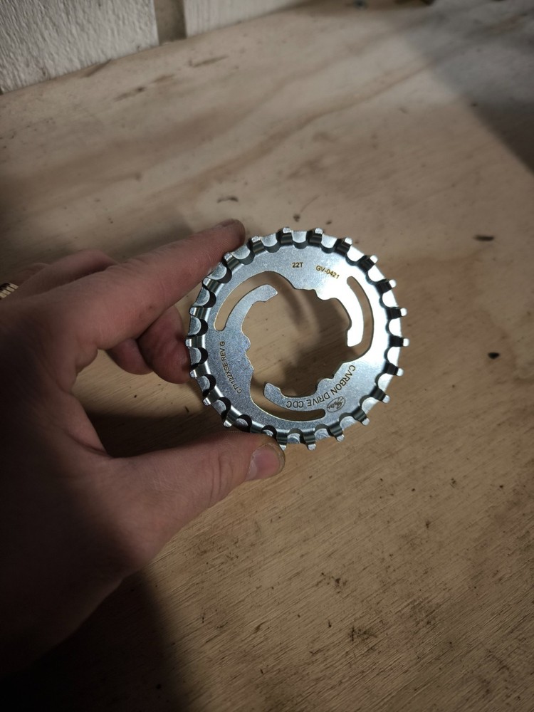 Gates Sprocket CDC 24 T