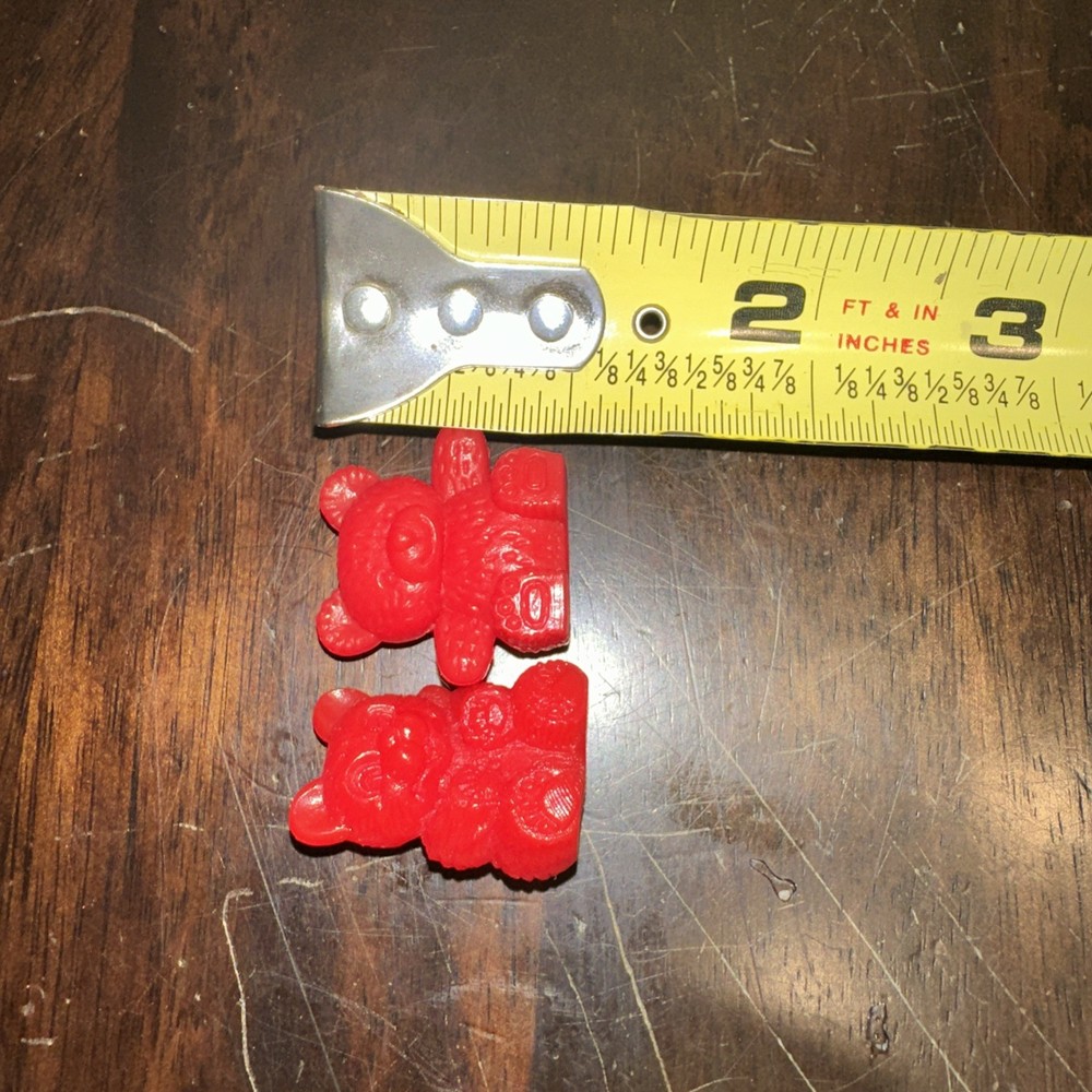 Counting Bears Set Learning Counting Color & Sorting Toy Math Educational 141 Pc