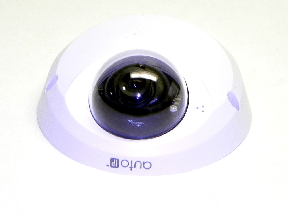 GVI NC-102D/DO AutoIP Network Surveillance Mini-Dome Camera