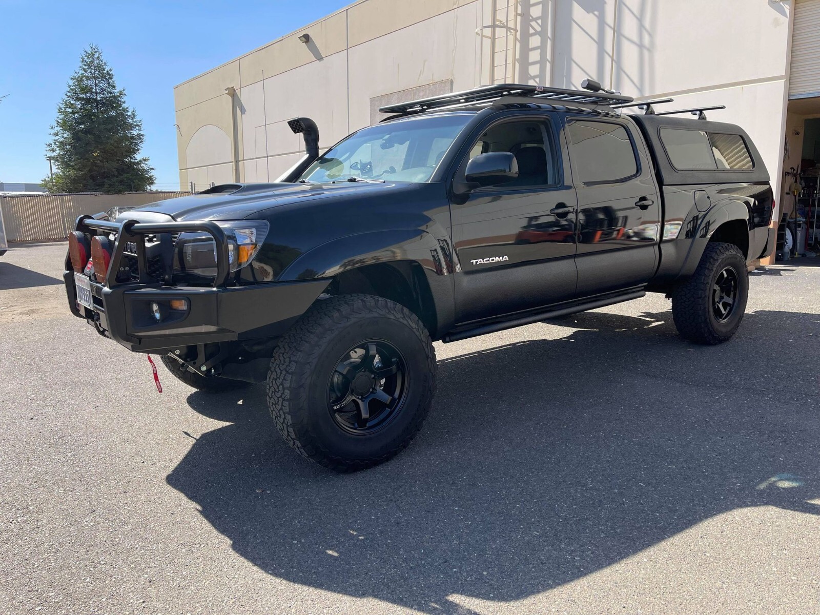 1320 performance seat brackets for 05-15 Tacoma (No bench) bracket rail