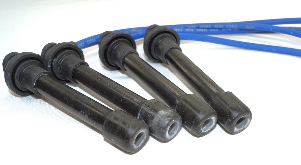 Genuine NGK 8034 Spark Plug Wire Set RC-HE76