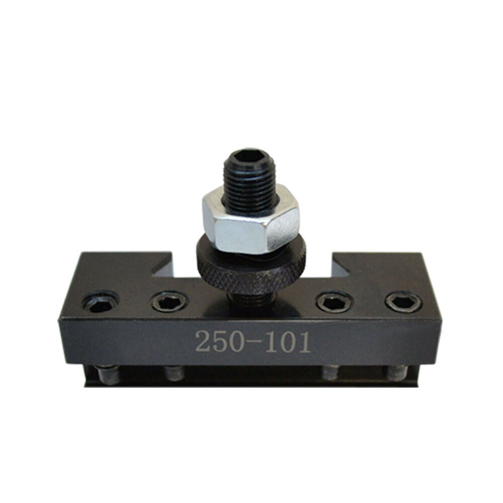 6-12" AXA Quick Change CNC Tool Post #1Turning Facing Holder 250-101