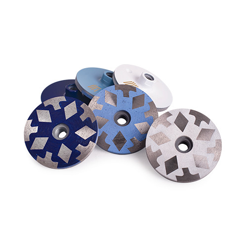 Zenesis Resin Cup Wheels