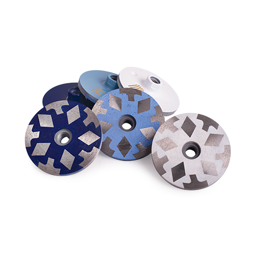 Zenesis Resin Cup Wheels
