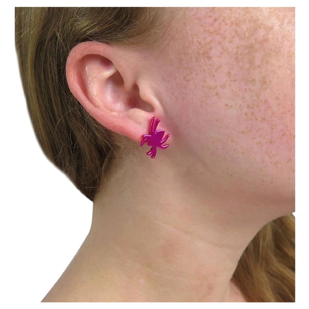 Marvel Spider-Gwen 3 Pack Earring Set - OS - NWT