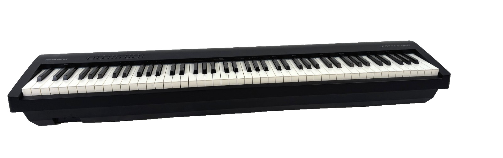 Roland FRP NUVOLA 88-Key Digital Piano Keyboard + Headphones + Music Tray