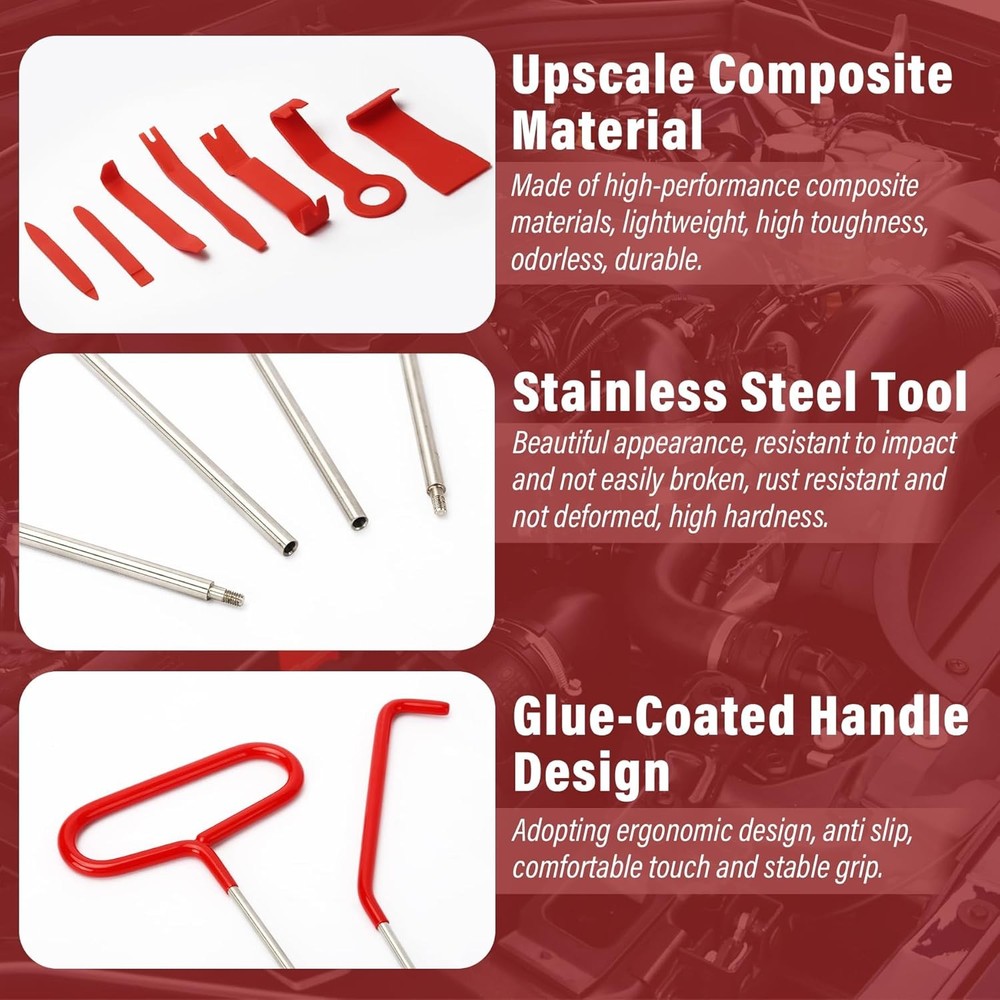 Wind Shear Portable Tool Kit