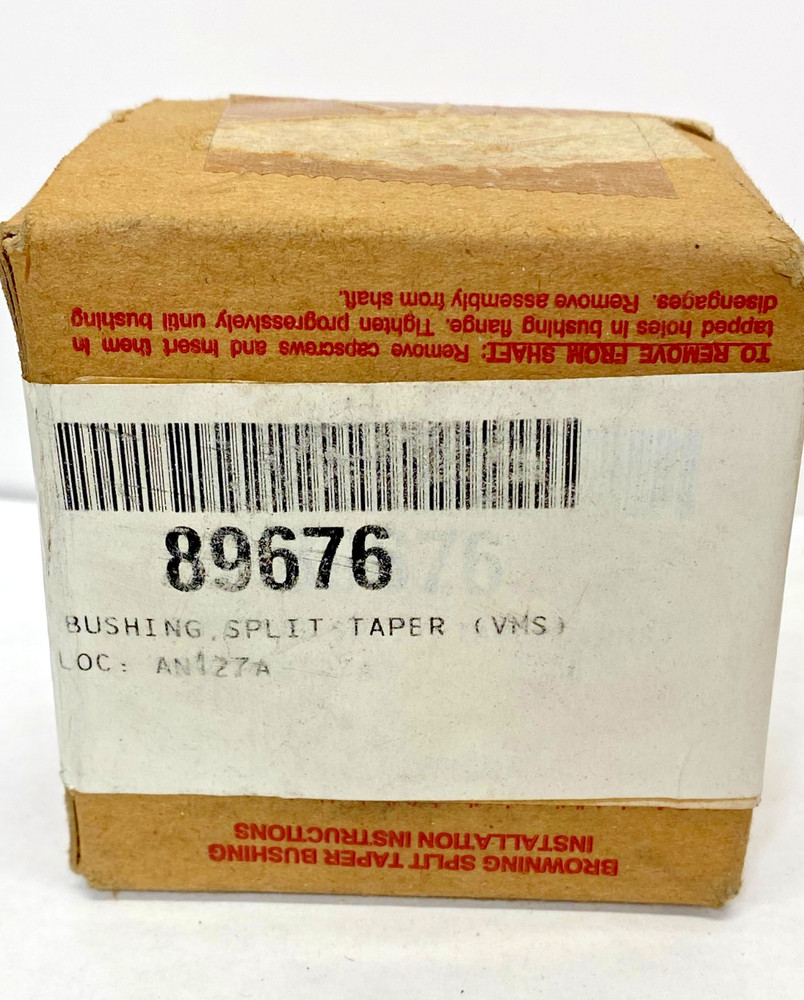 Browning P 1 7/8" Split Taper Bushing