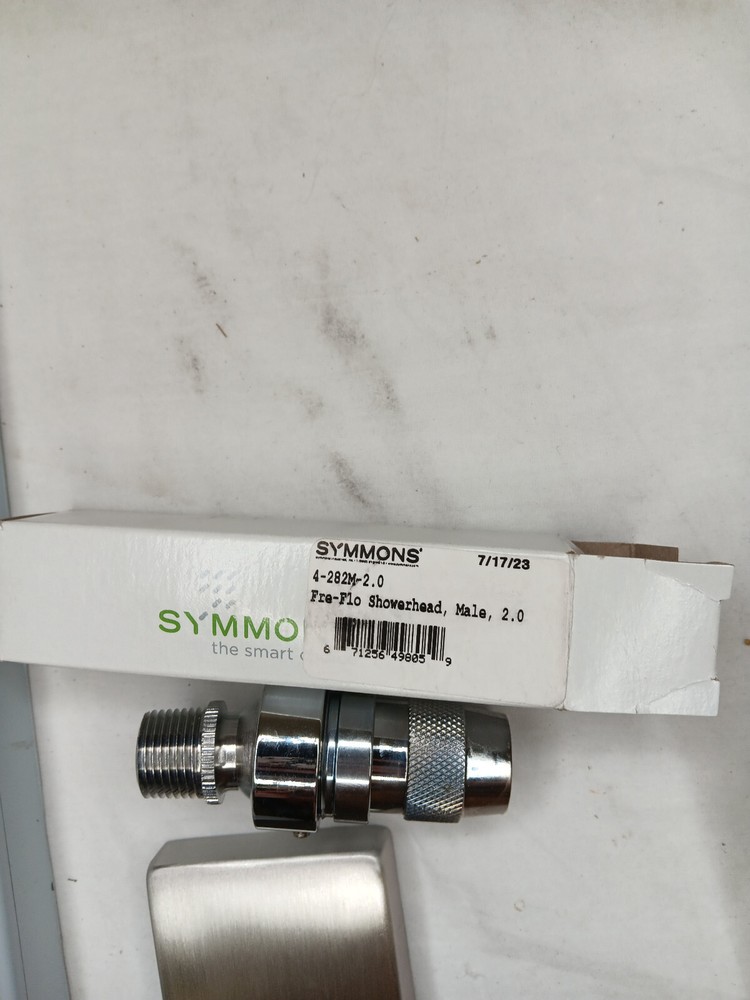 Symmons 801S Hydapipe Unit Smart Choice
