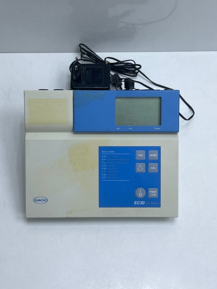 HACH EC30 PH METER PN: 50100-00