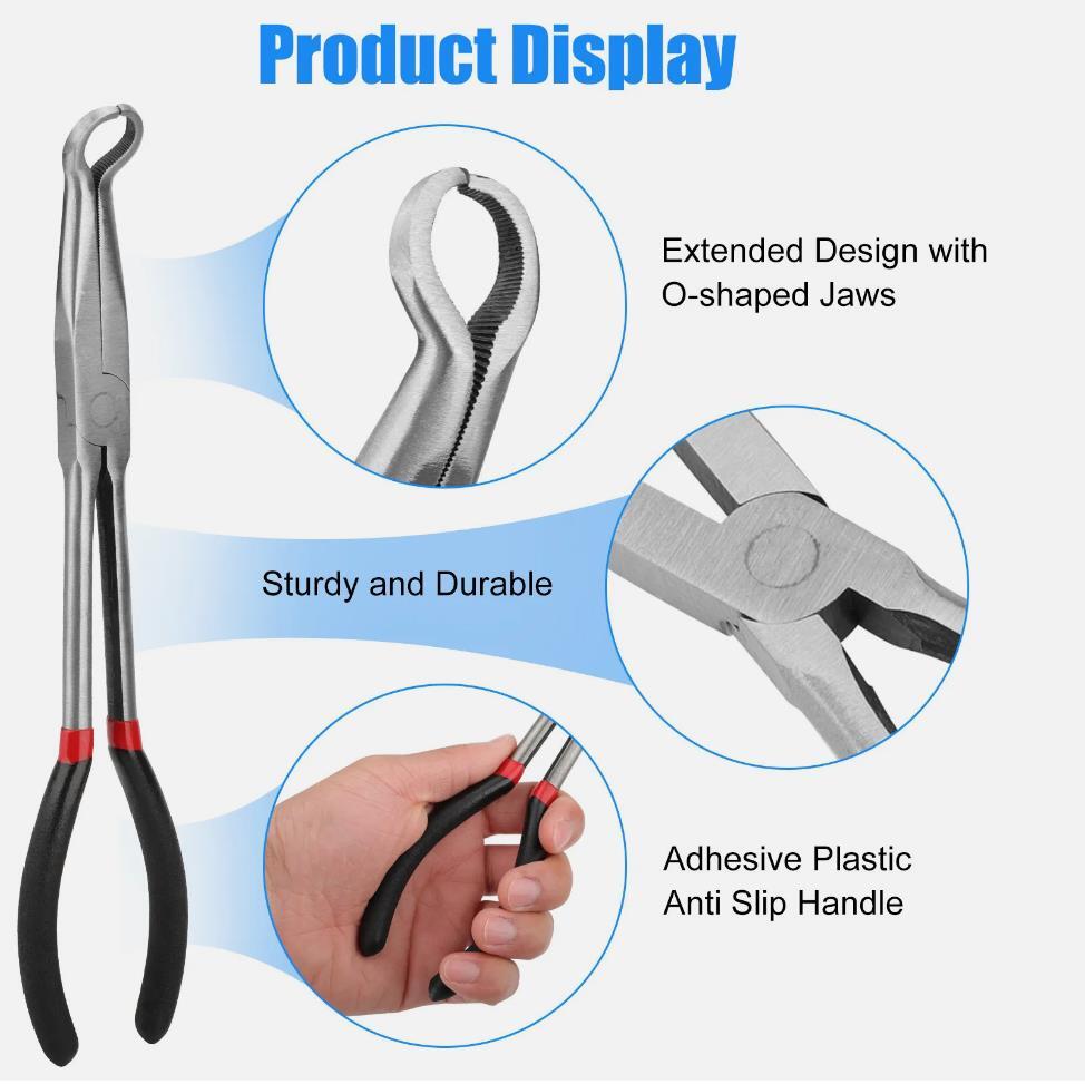 Spark Plug Remover Pliers Tool Spark Plug Wire Removal Plier Spark Boot Removal
