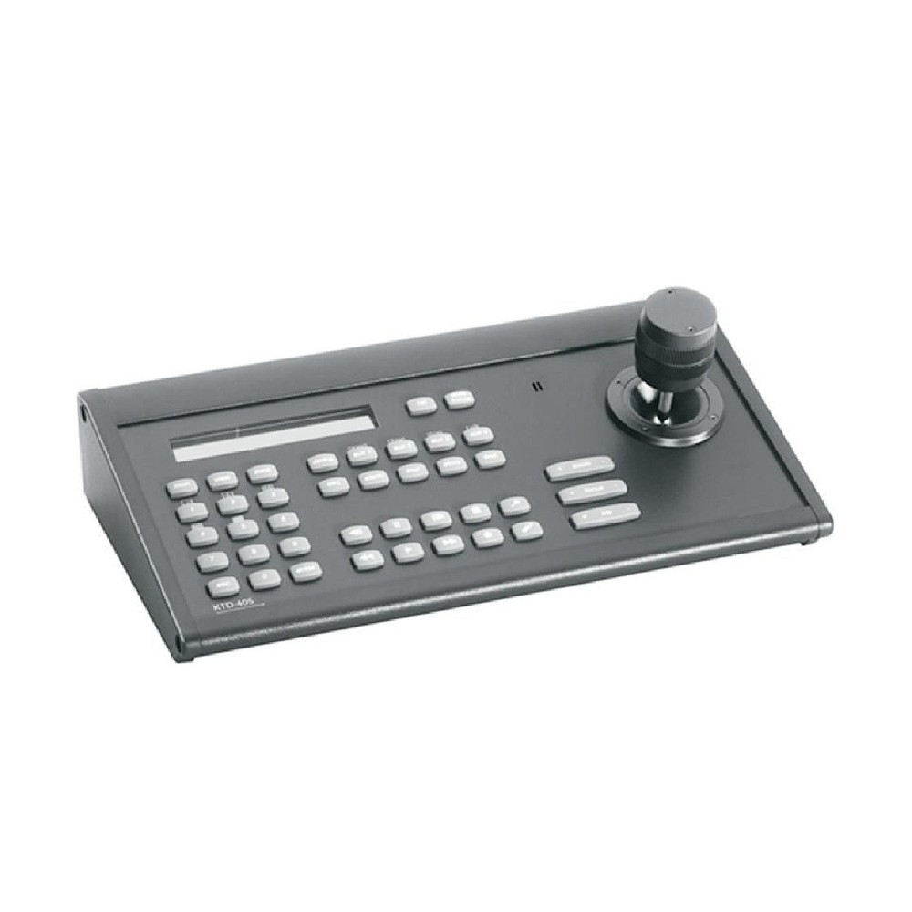 Interlogix KTD-405 Three-Axis Variable-Speed Controller Keypad