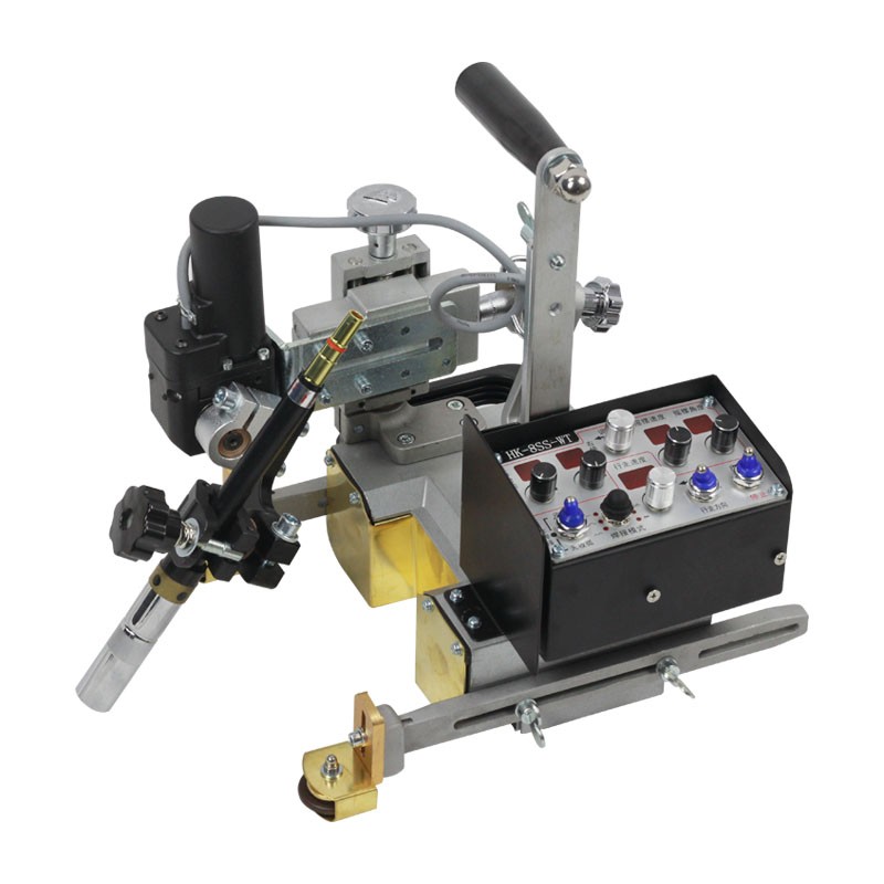 The Oscillating Automatic Welding Trolley Offers Multiple Welding Methods
