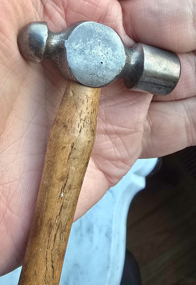 Small 3 Oz Maydole Machinist Hammer