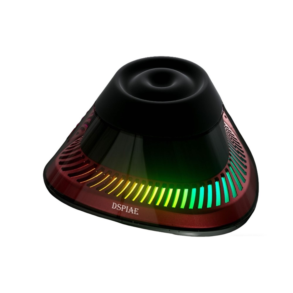 DSPIAE MS-02 Oscillating Stirrer for Paint Vibrating Stirrer Assembly Hobby Tool