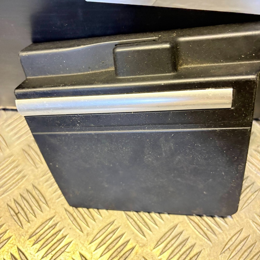 Range Rover 2010 Right Driver Cargo Storage Panel Trim Black OSF