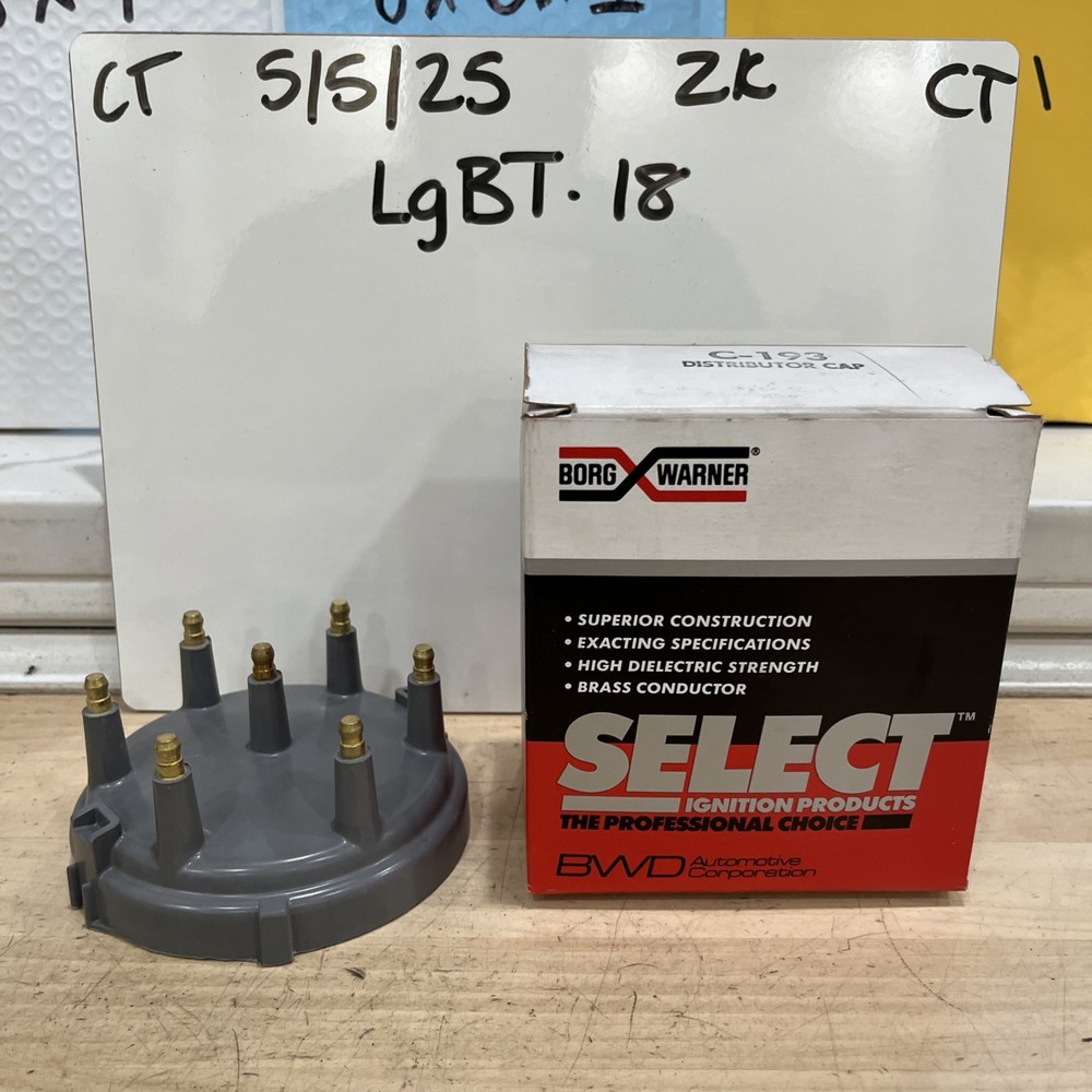 Borg Warner SELECT C-193 Distributor Cap
