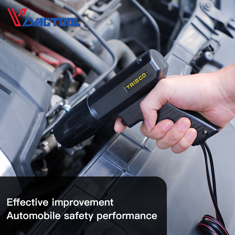 12V Car Engine Inductive Timing Light Ignition High Beam Strobe Lamp Timing Tool