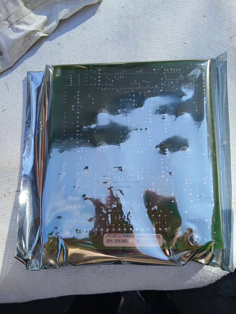 JOHN DEERE DIAL A SPEED CIRCUIT BOARD #AH142442